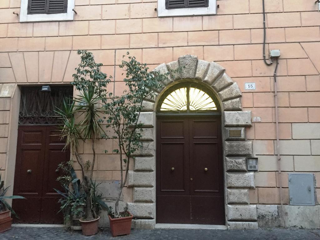 B&B Isolatiberina Rome Exterior photo