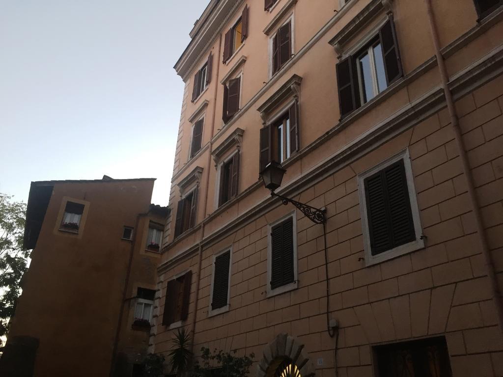 B&B Isolatiberina Rome Exterior photo