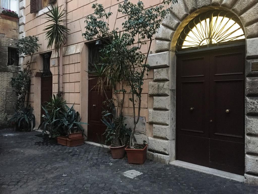 B&B Isolatiberina Rome Exterior photo